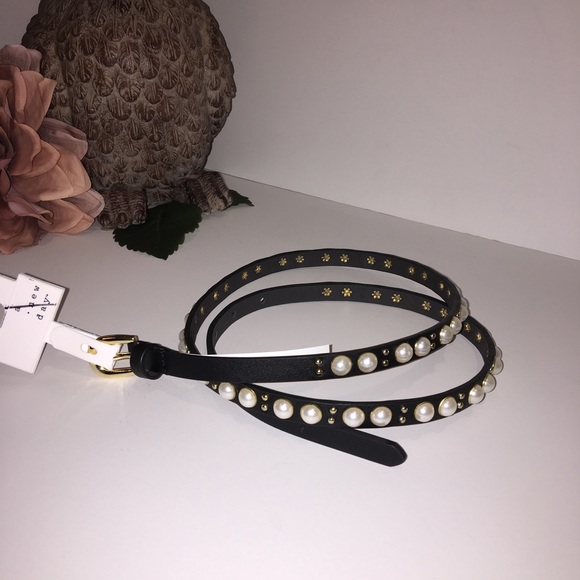 A new day black belt with pearls/gold accents NWT - Picture 6 of 6